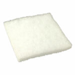 LFG120BF/PK Orion Fans Polyamide (PA), Nylon Fan Replacement Filter Element 120mm Sq Parts Distributor LFG120BF/PK Orion Fans